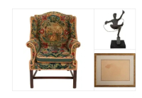 New York City Estate Auction, February 5