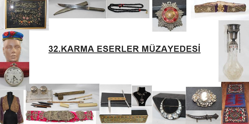 Efe Müzayede | 32.KARMA ESERLER MÜZAYEDESİ