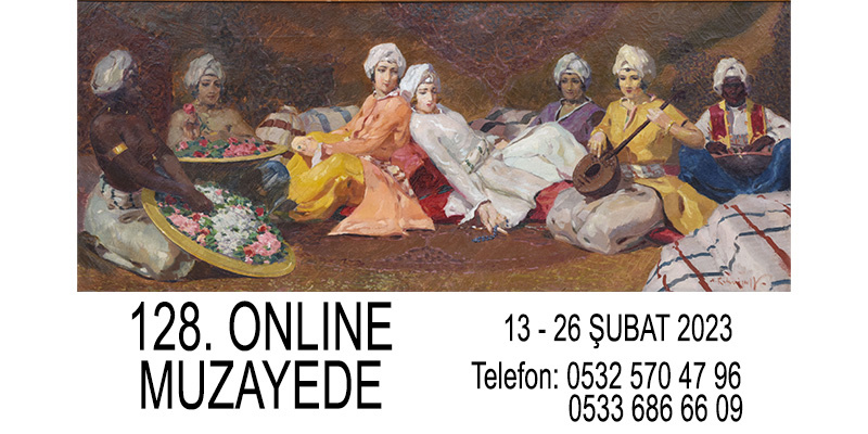 Ares Müzayede | 128. Online Müzayede