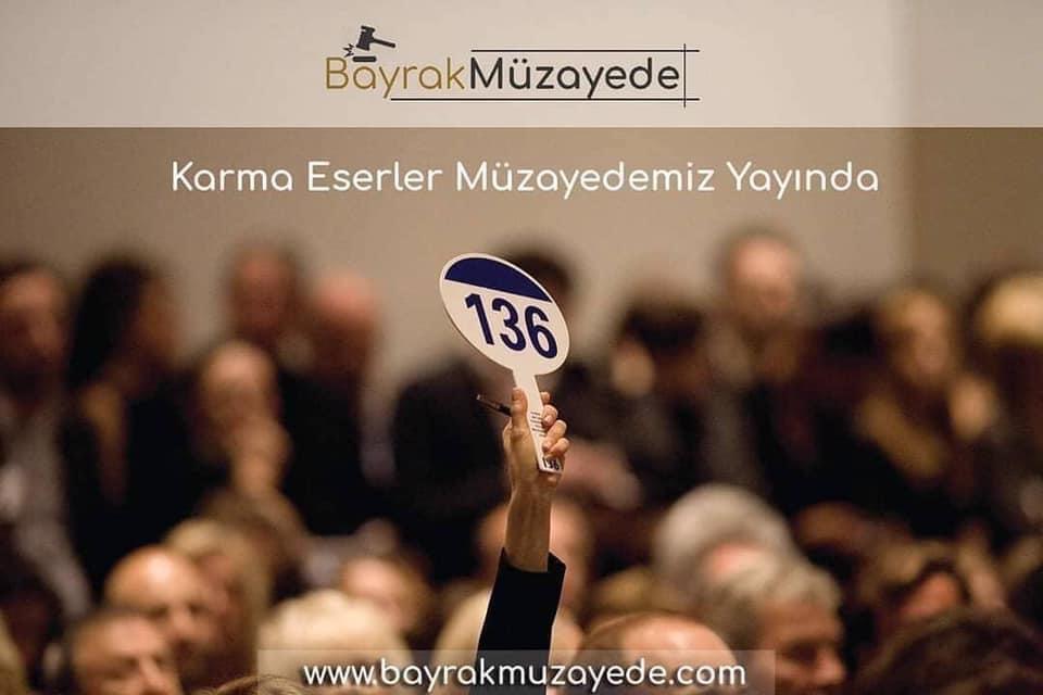 Bayrak Müzayede | 26 MART MÜZAYEDESİ