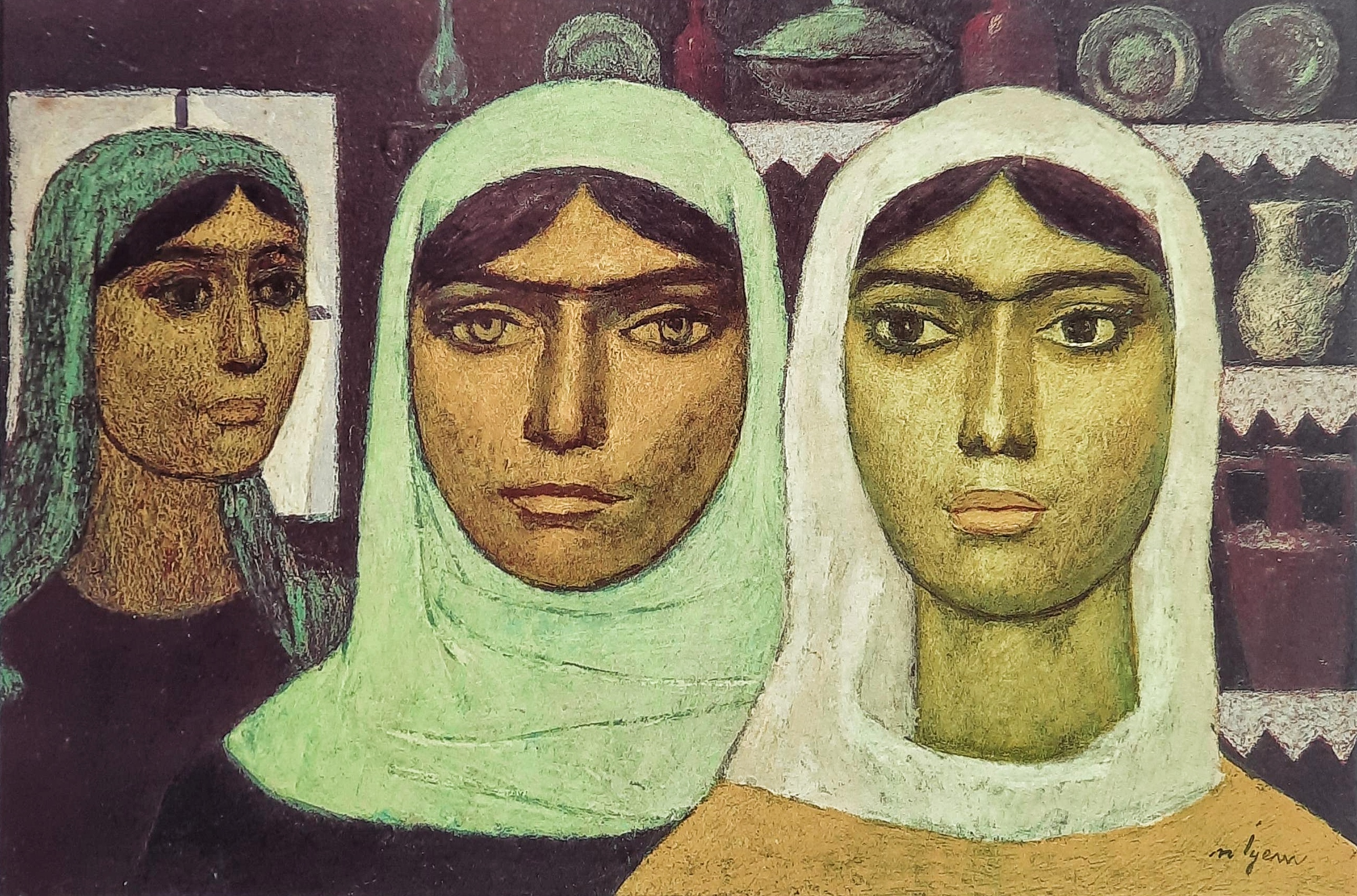 Leyl Art  Galery | 23. Online Müzayede
