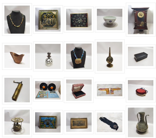 Bayrak Müzayede | 25 MART MÜZAYEDESİ