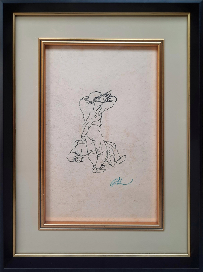 Art Mezat | Tek Lotlu Abidin Dino Müzayedesi İçin Giriş Yapın