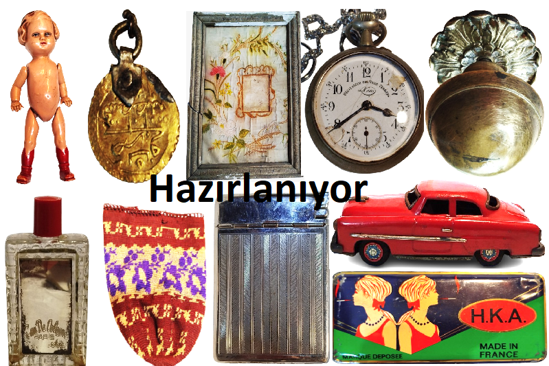 Garaj antik | 2025 YILI  GARAJANTİK KARMA ESERLER MUZAYEDESİ