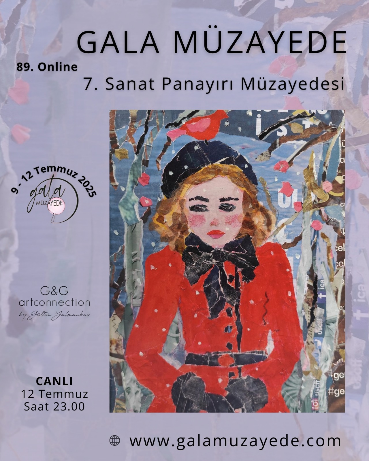 Gala Müzayede | 89.ONLINE MÜZAYEDE