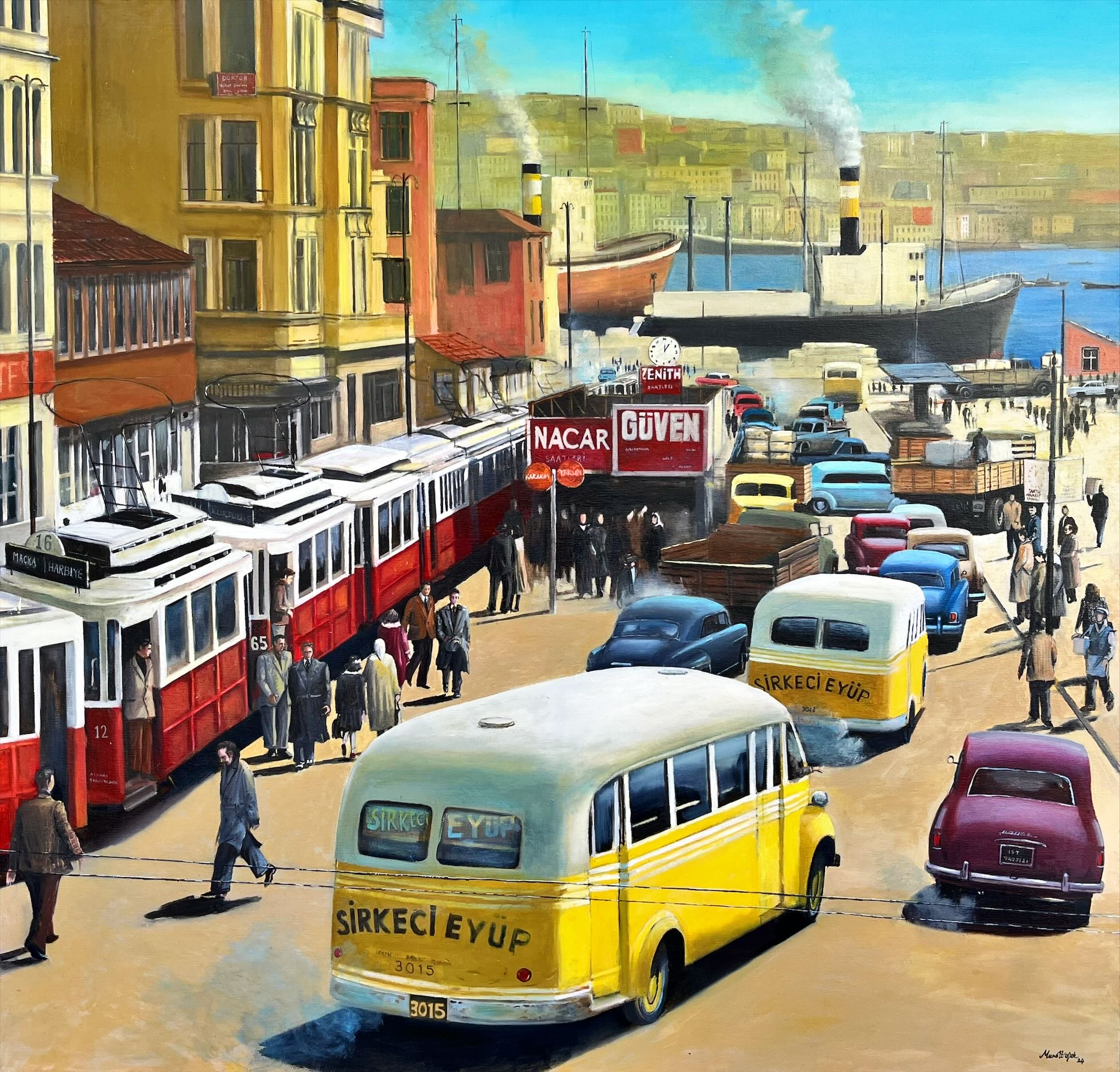 Sanat Müzayede | 40. Online Müzayede Sanat Müzayede | 40. Online Müzayede