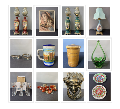 MÜZAYEDE CLUB | 28 Kasım Müzayedesi