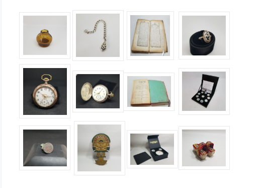 Bayrak Müzayede | 14 ARALIK MÜZAYEDESİ