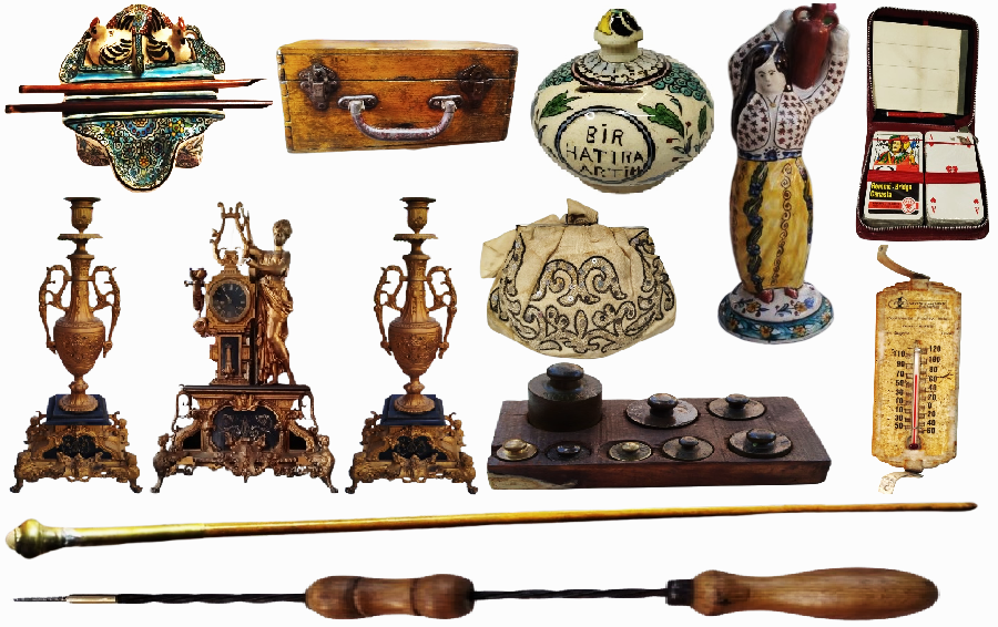 Garaj antik | Garajantik Karma Eserler Yıl Sonu Muzayedesi