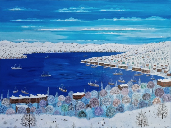 Sanat Müzayede | Yeni Yıl Müzayedesi Sanat Müzayede | Yeni Yıl Müzayedesi