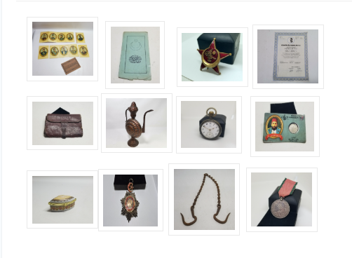 Bayrak Müzayede | 1 ŞUBAT MÜZAYEDESİ