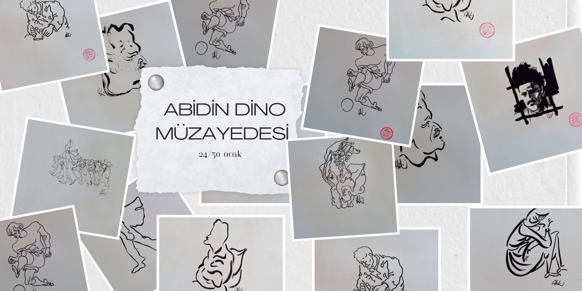 KUZGUN ART GALERY | Abidin Dino Fırsat Müzayedesi Giriş