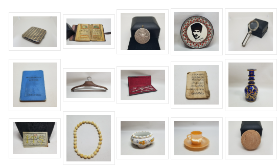 Bayrak Müzayede | 15 ŞUBAT MÜZAYEDESİ